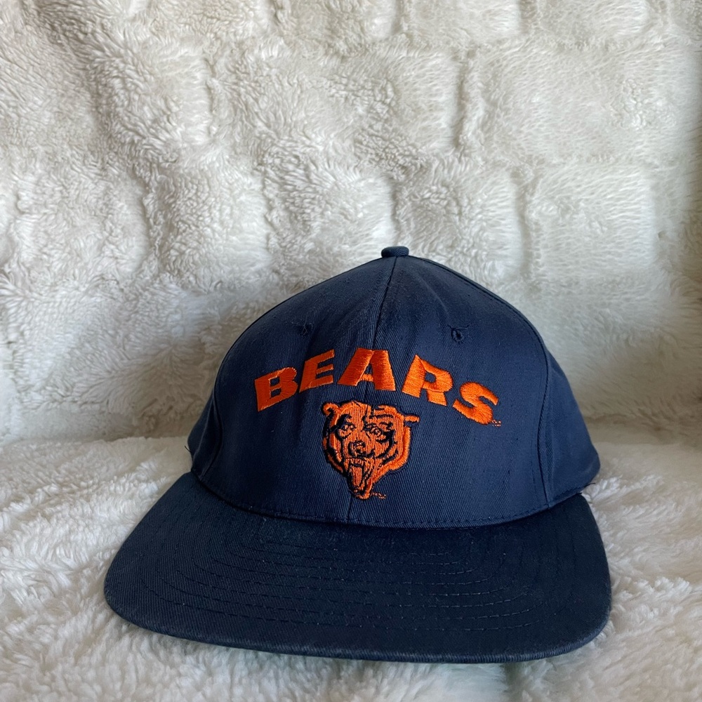 Vintage Chicago Bears Snapback Hat